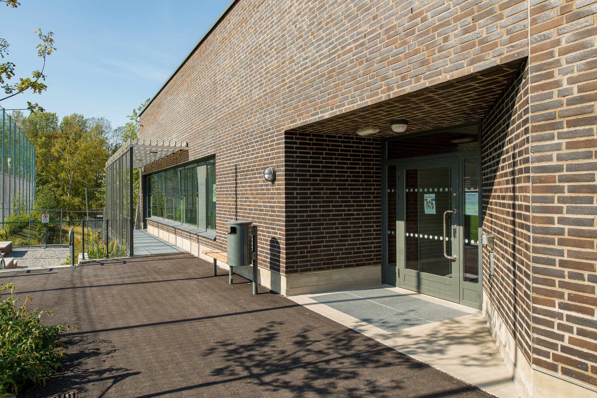 Hjorthagen Sports Hall