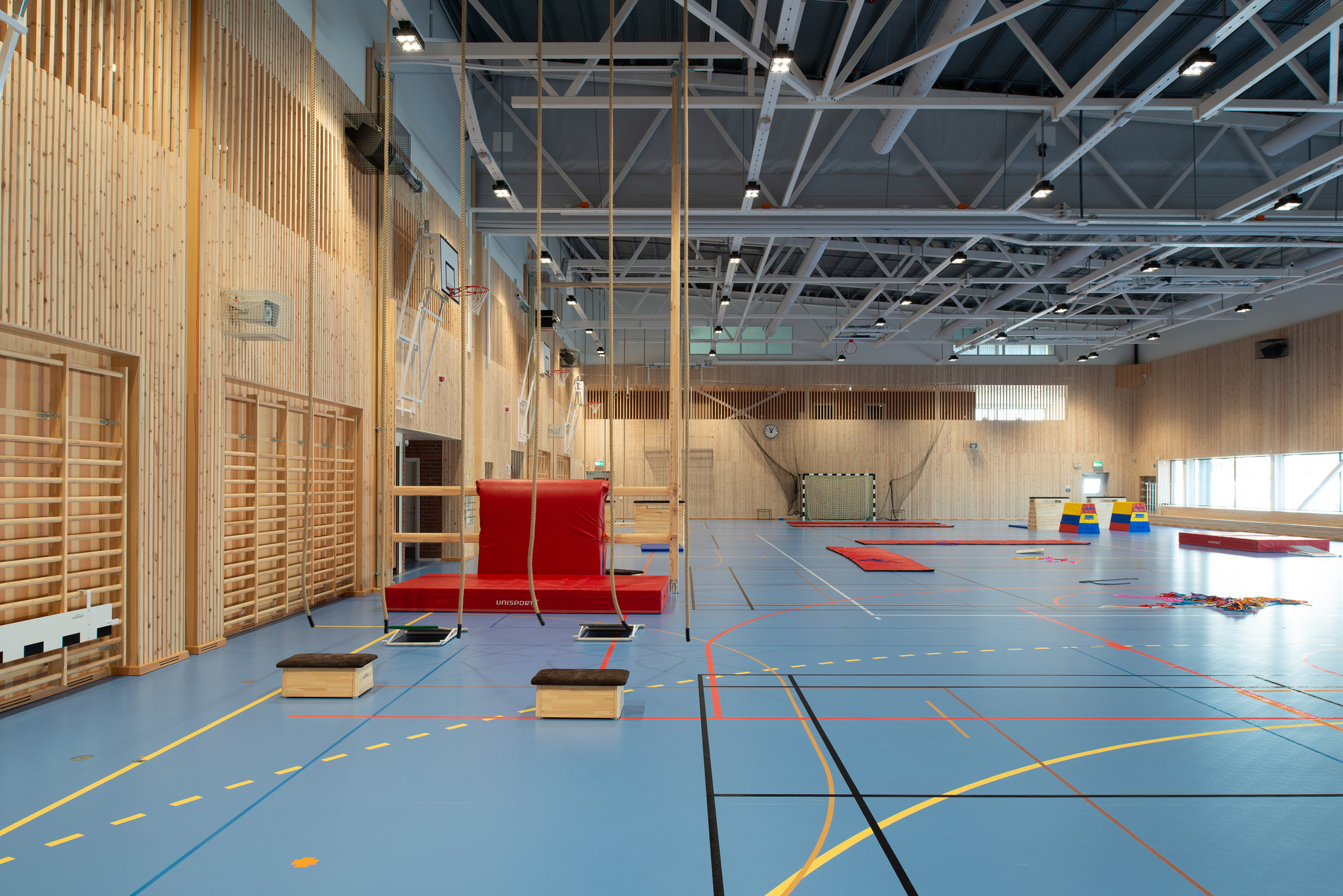 Hjorthagen Sports Hall