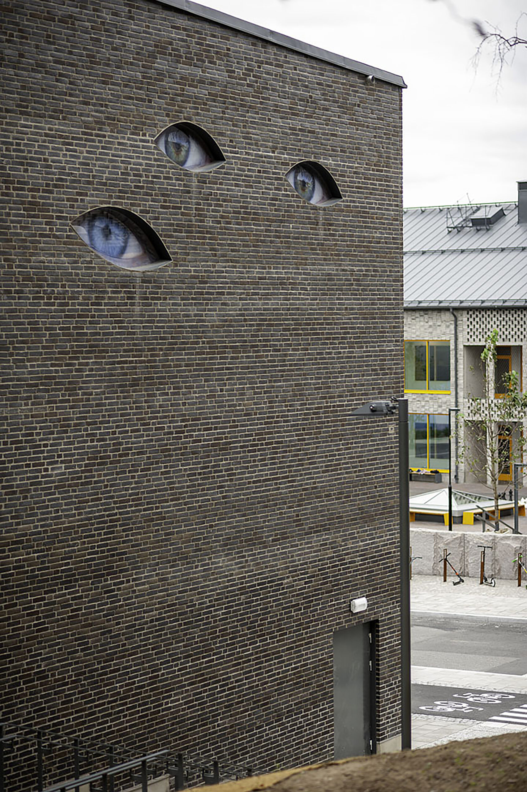 Hjorthagen Sports Hall