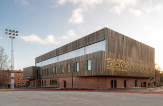 Telefonplanshall Sports Hall
