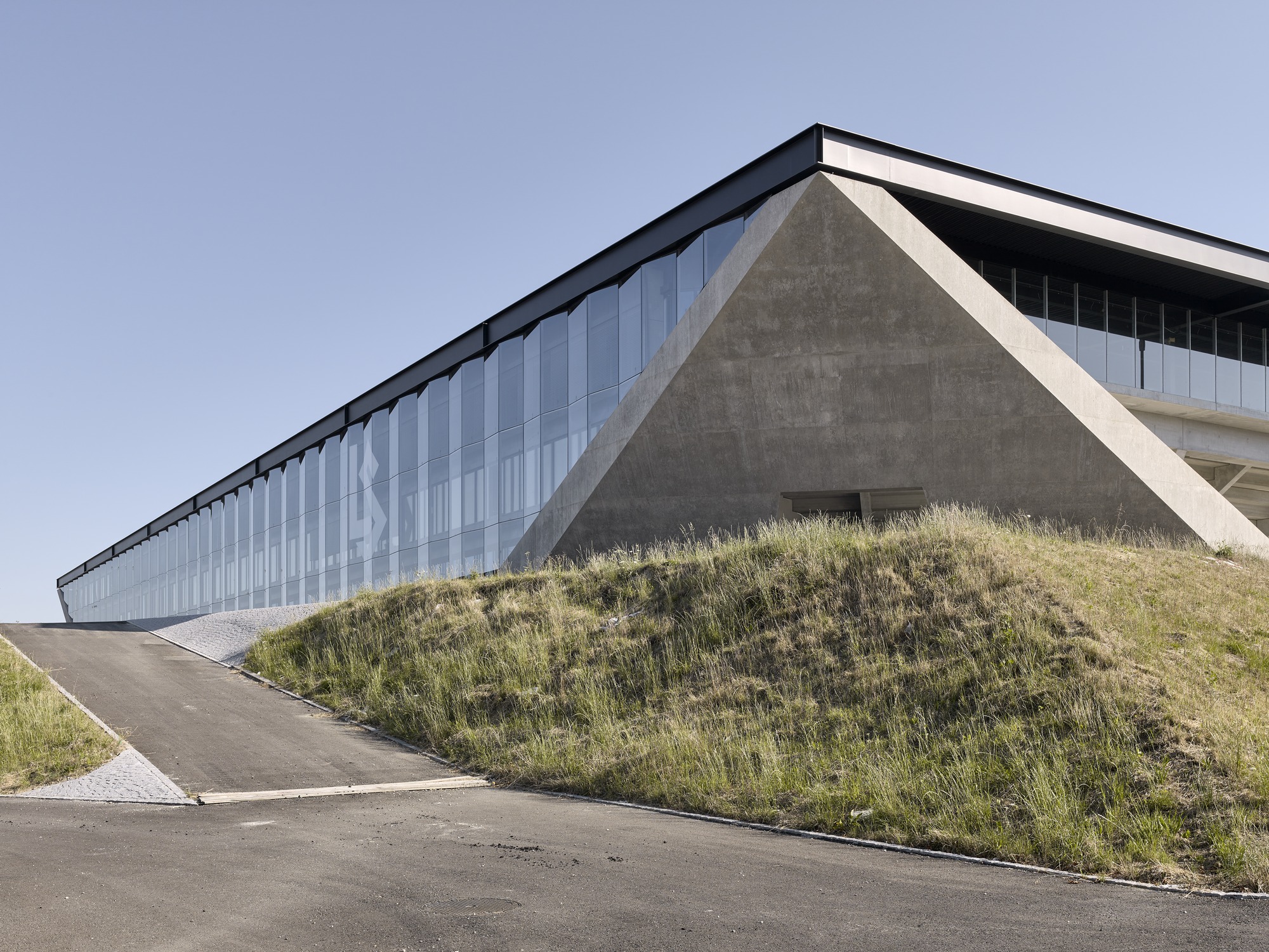 Lausanne Football Stadium