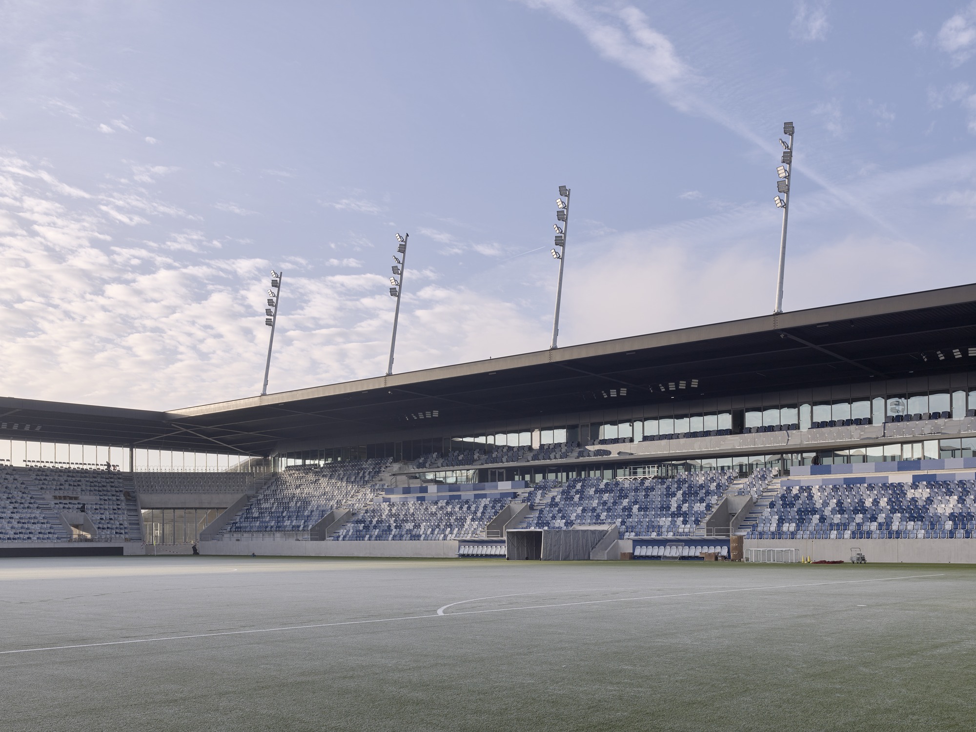 Lausanne Football Stadium