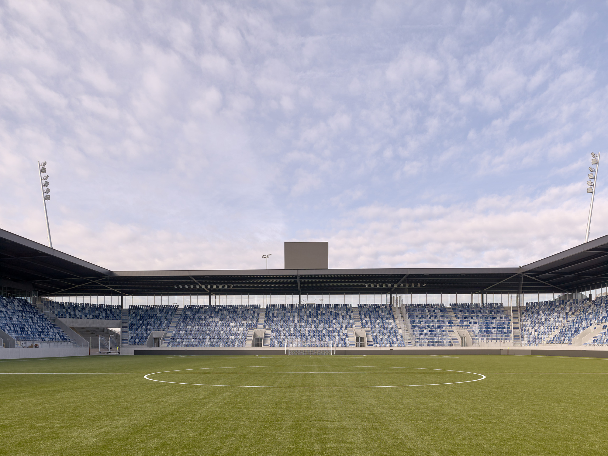 Lausanne Football Stadium