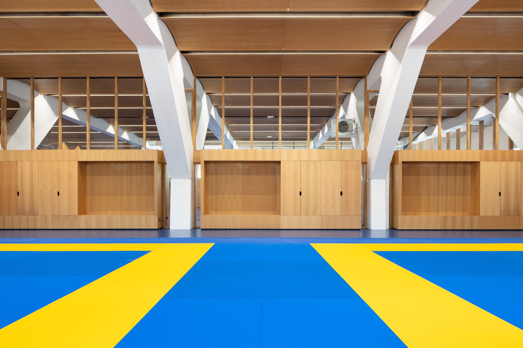 Alice Milliat gymnasium