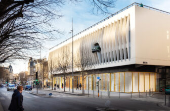 Alice Milliat gymnasium