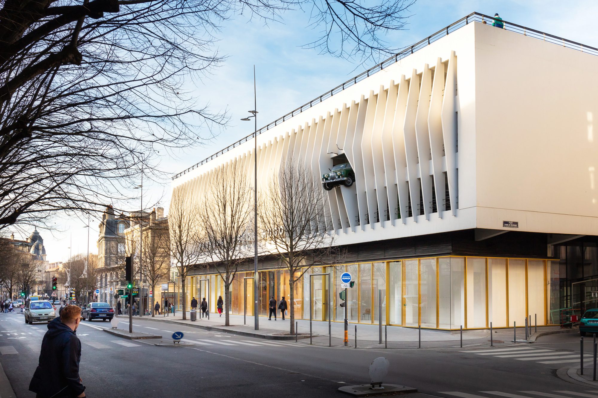 Alice Milliat gymnasium