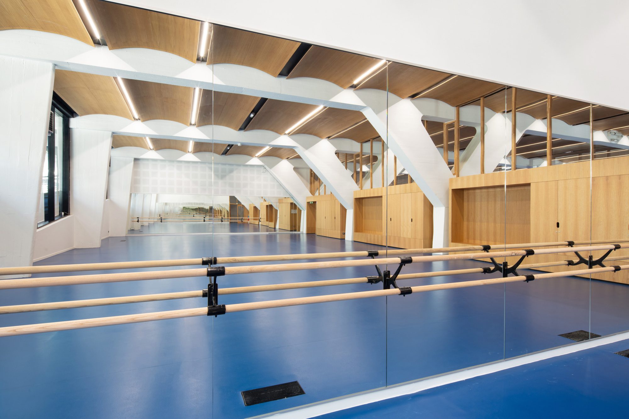 Alice Milliat gymnasium
