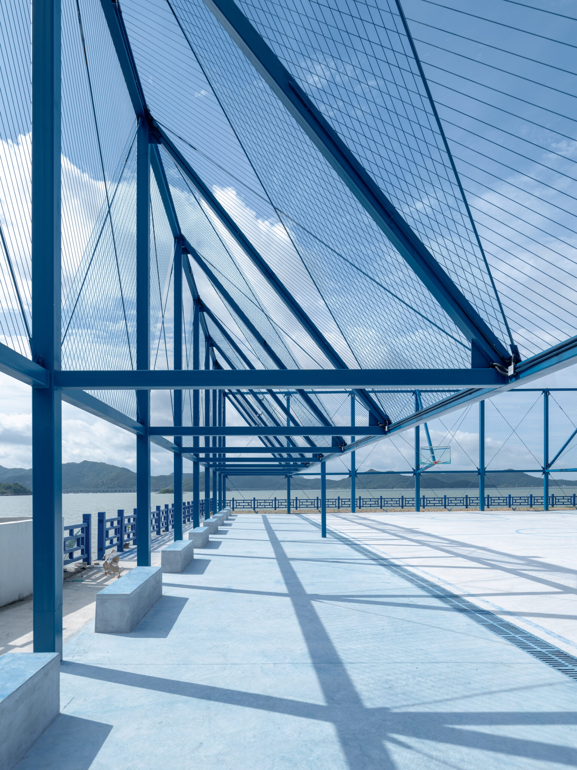 Blue Court