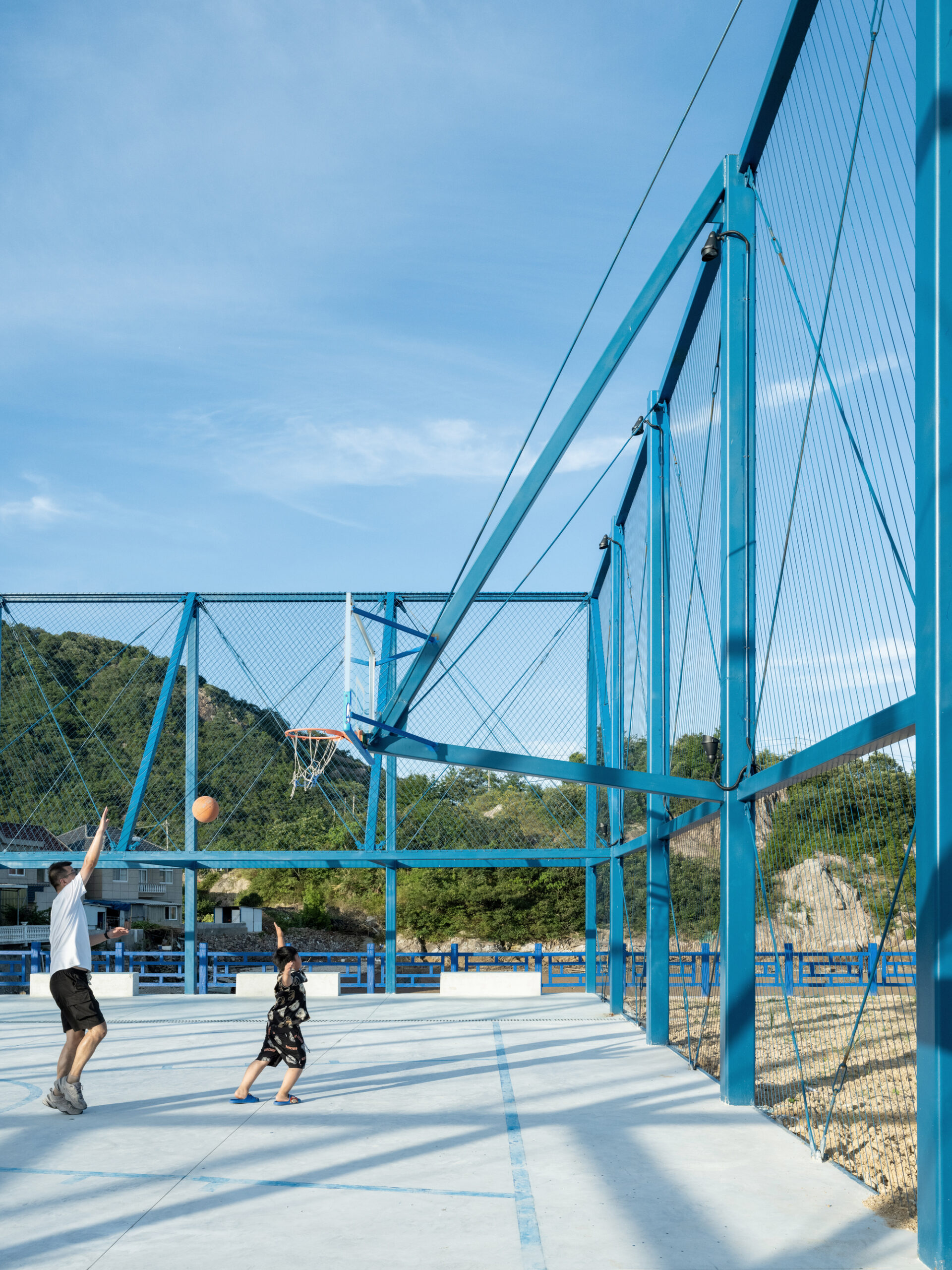 Blue Court