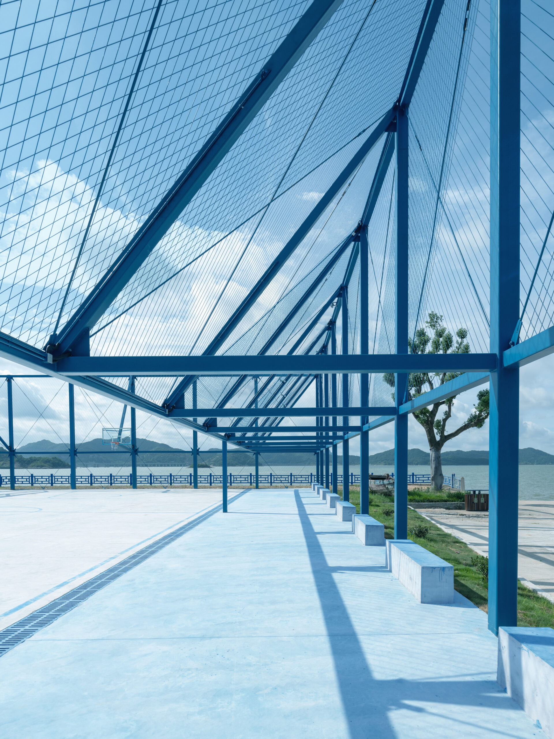 Blue Court