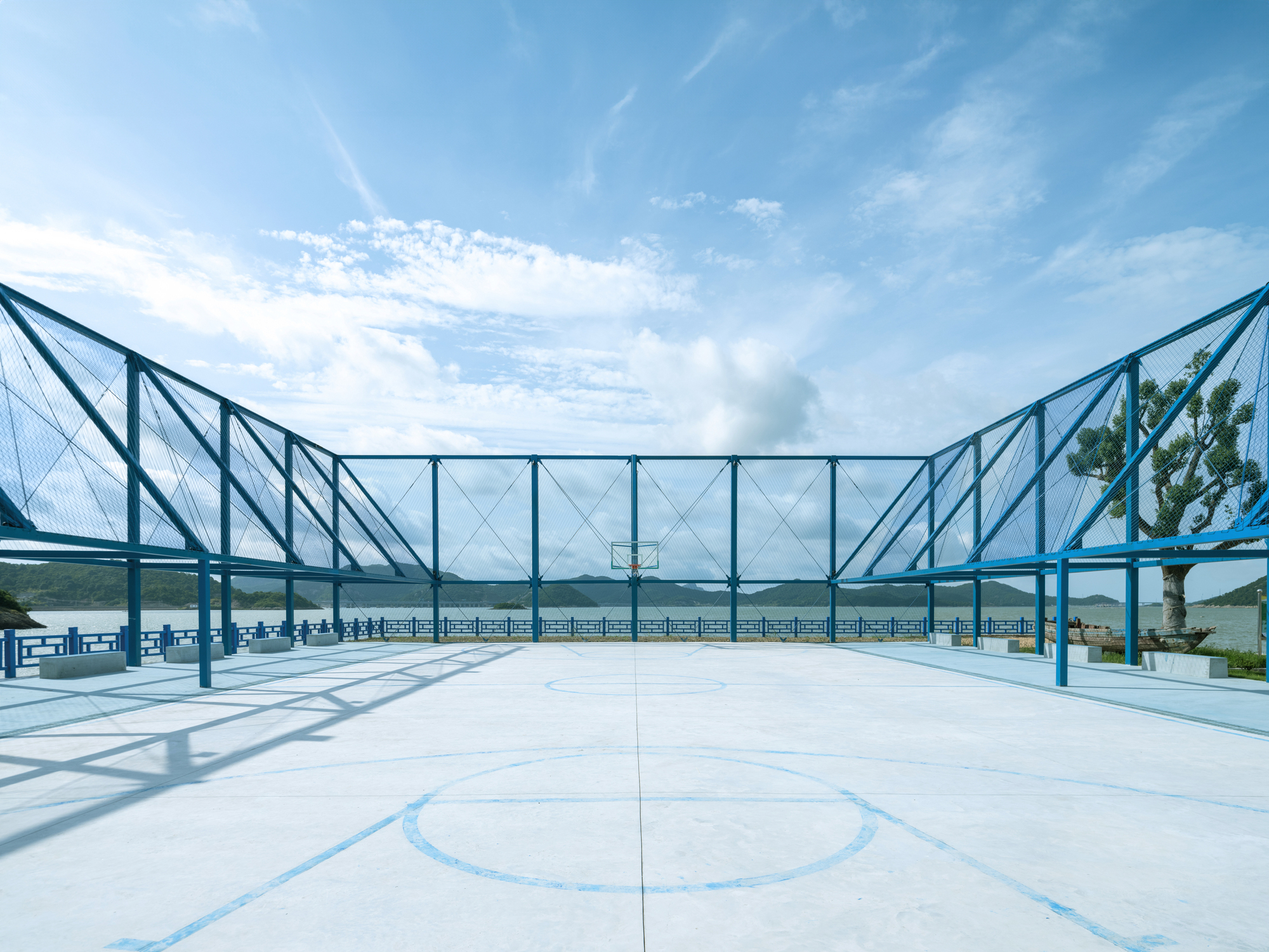 Blue Court