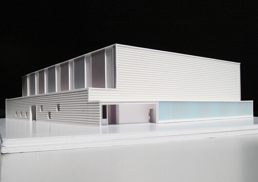 Multifunctional Sports Hall