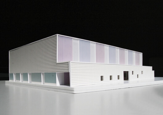 Multifunctional Sports Hall