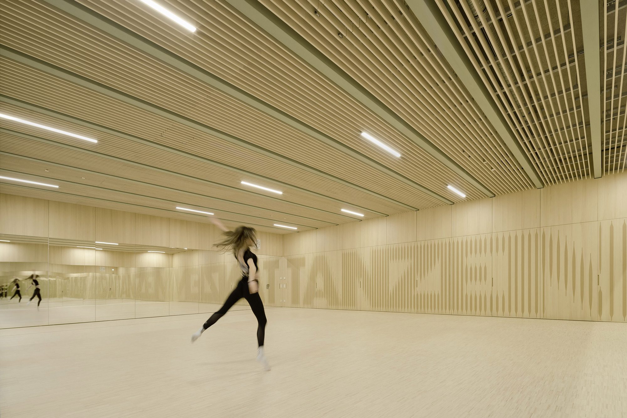 Sports Hall Wangen