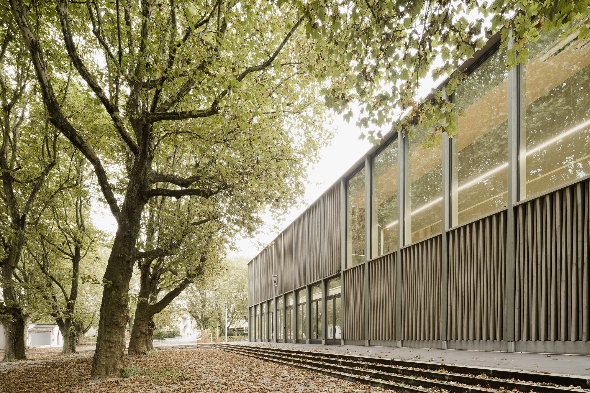 Sports Hall Wangen