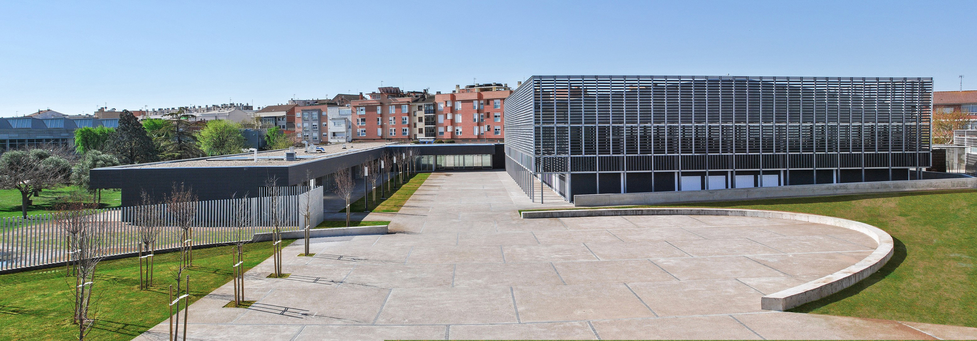 Utebo Municipal Sports Area