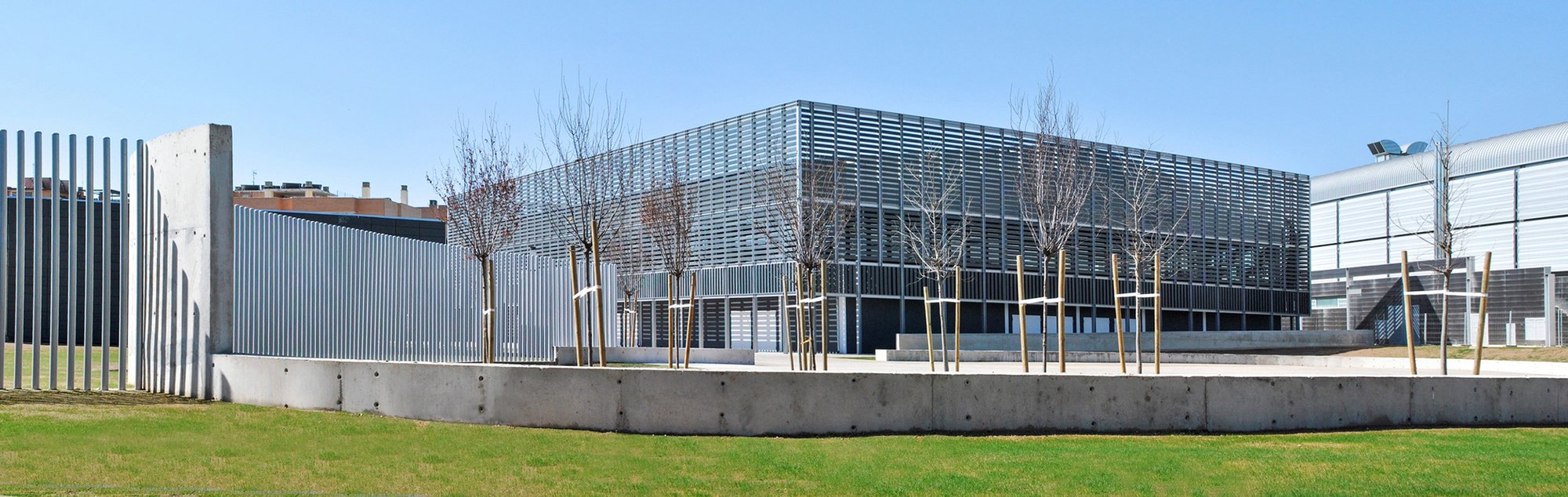 Utebo Municipal Sports Area
