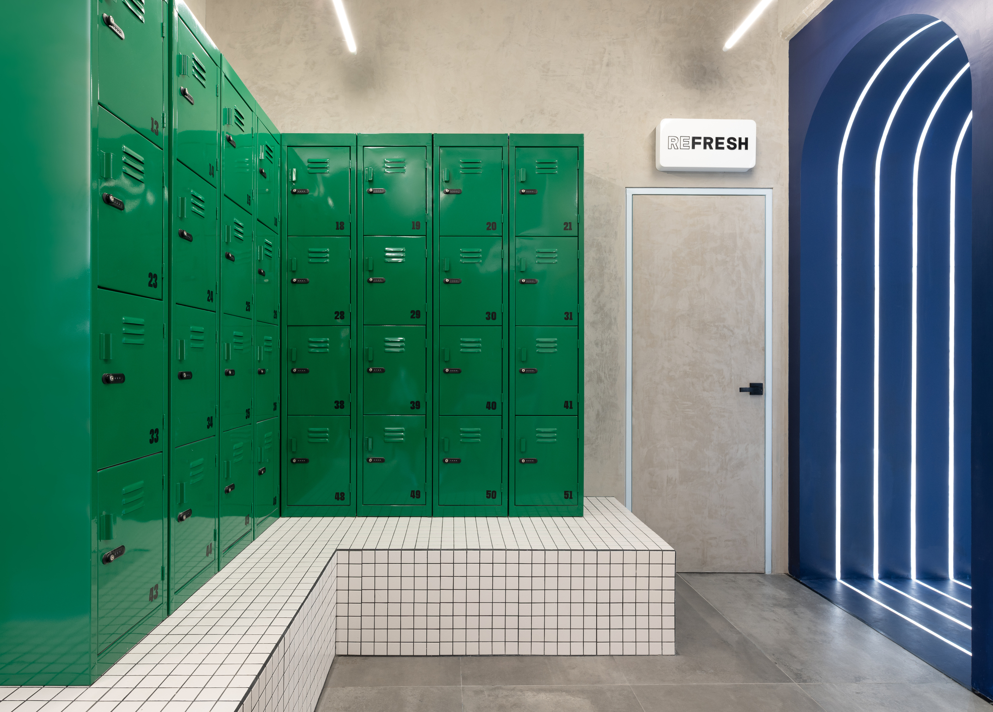 Refuse! Indoor Cycling