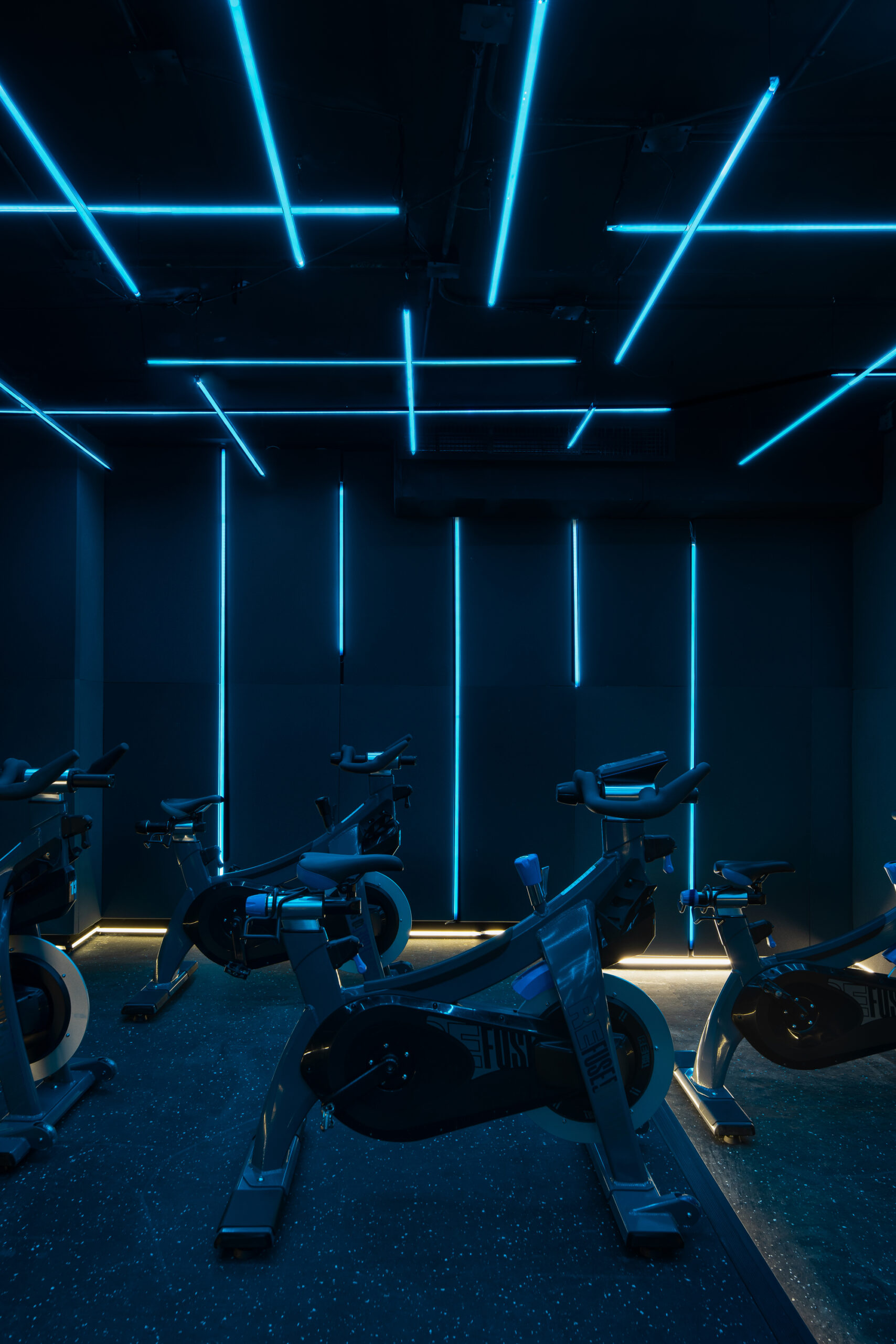 Refuse! Indoor Cycling