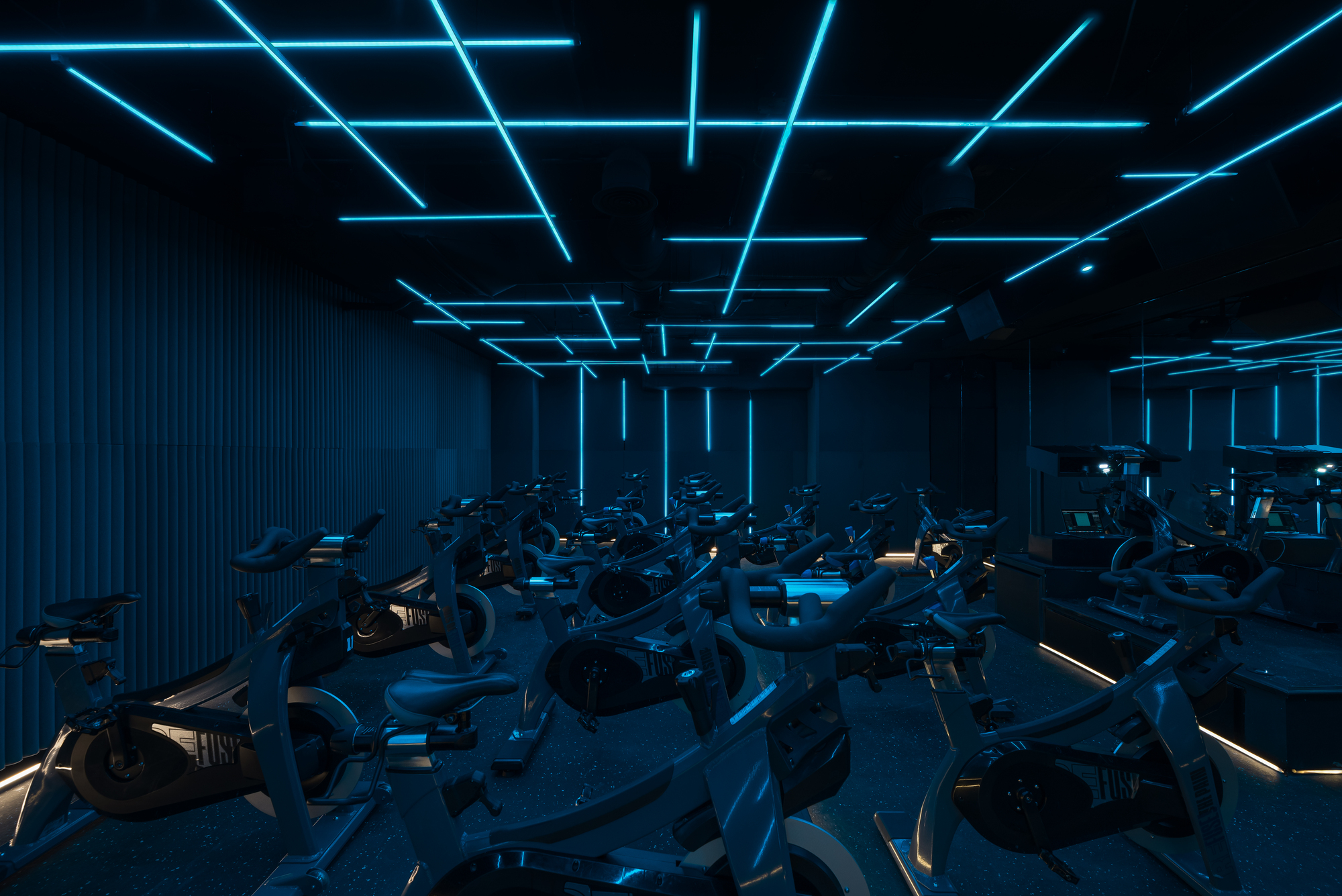 Refuse! Indoor Cycling
