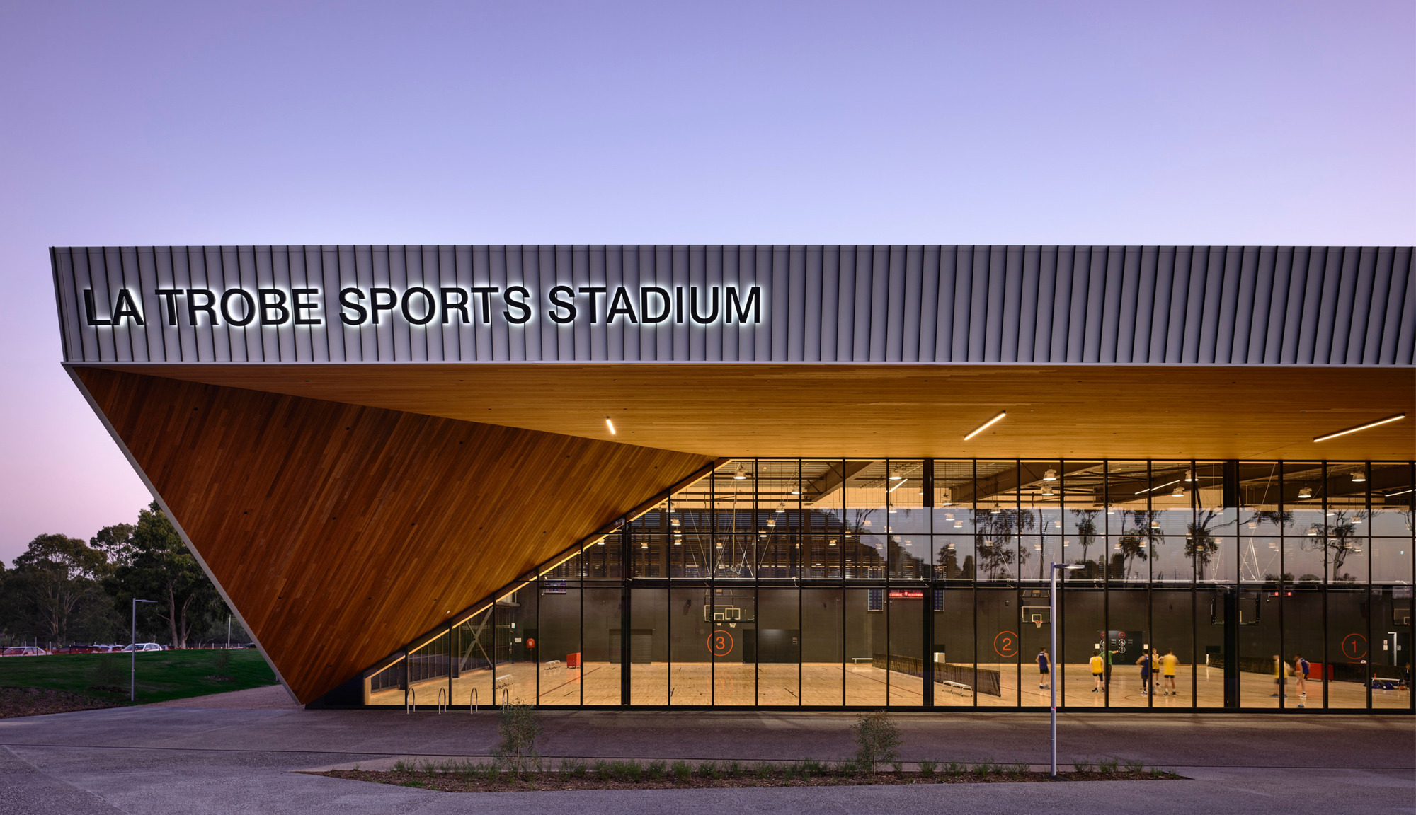 La Trobe University Sports Park