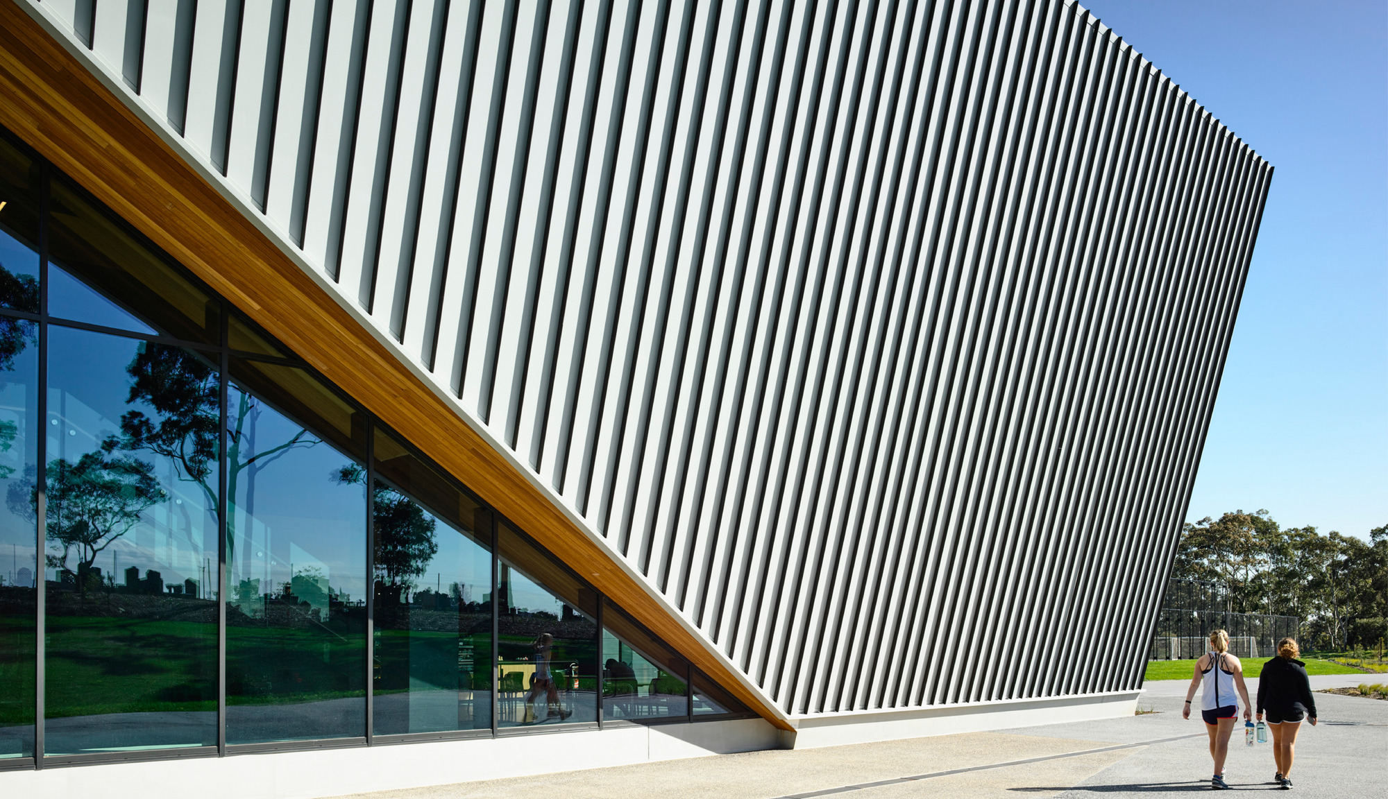 La Trobe University Sports Park