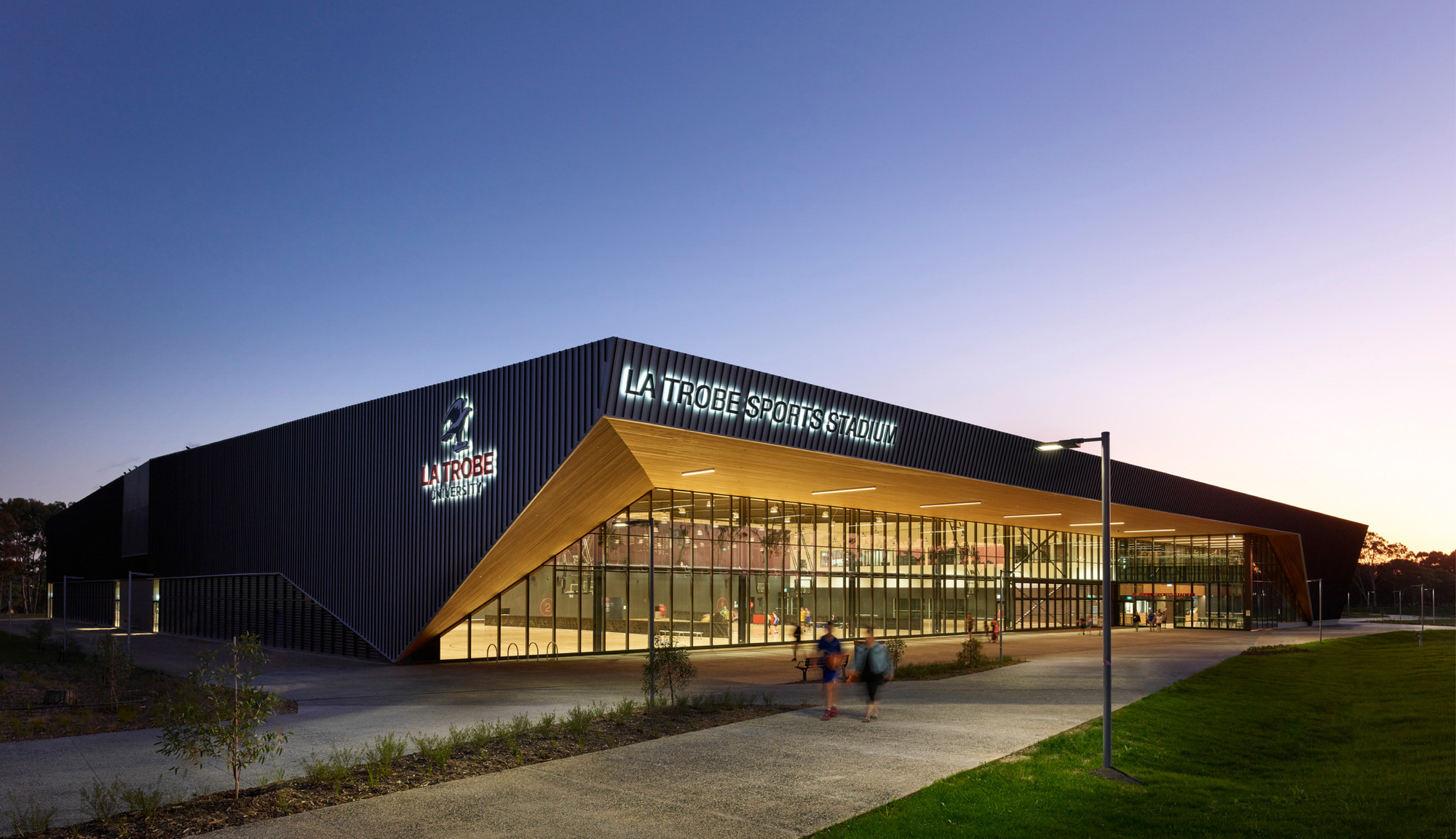 La Trobe University Sports Park