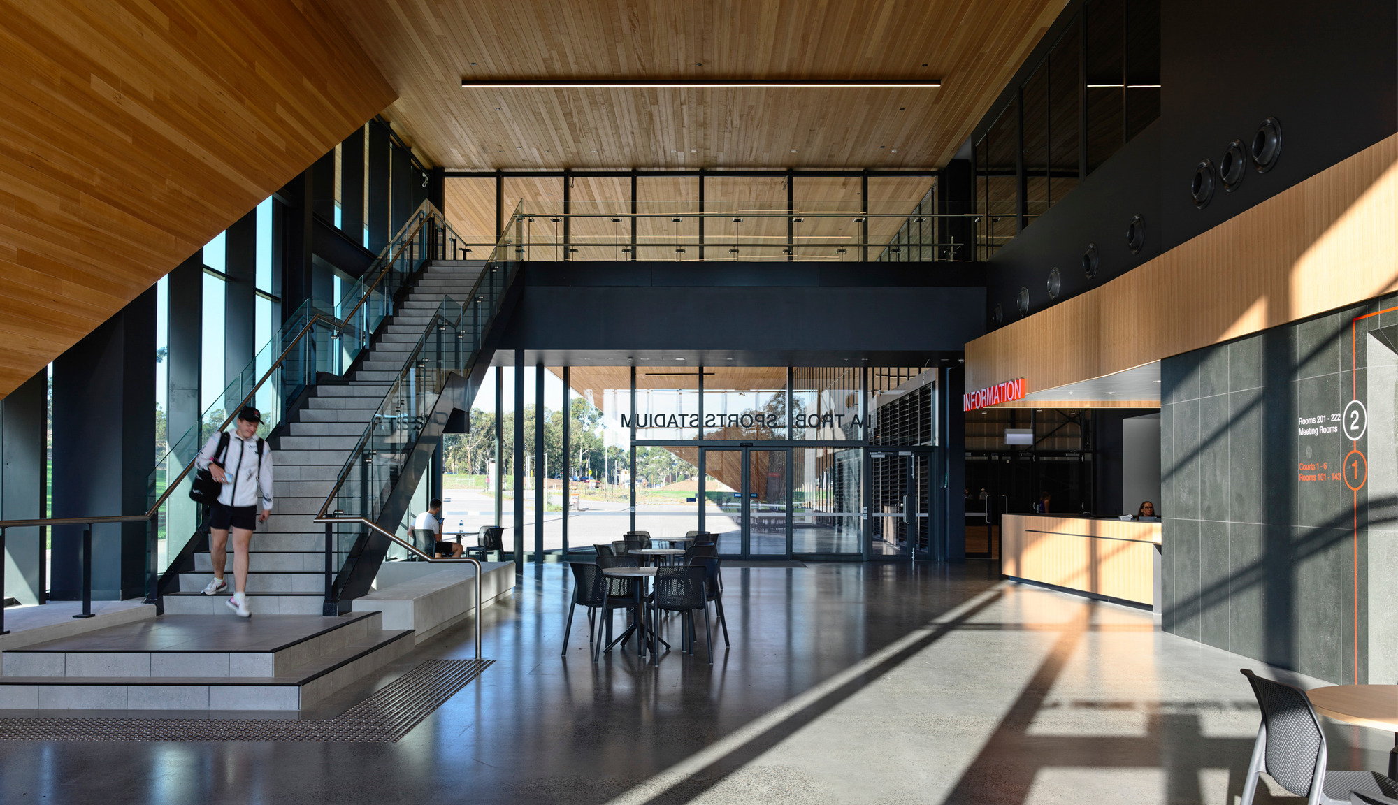 La Trobe University Sports Park