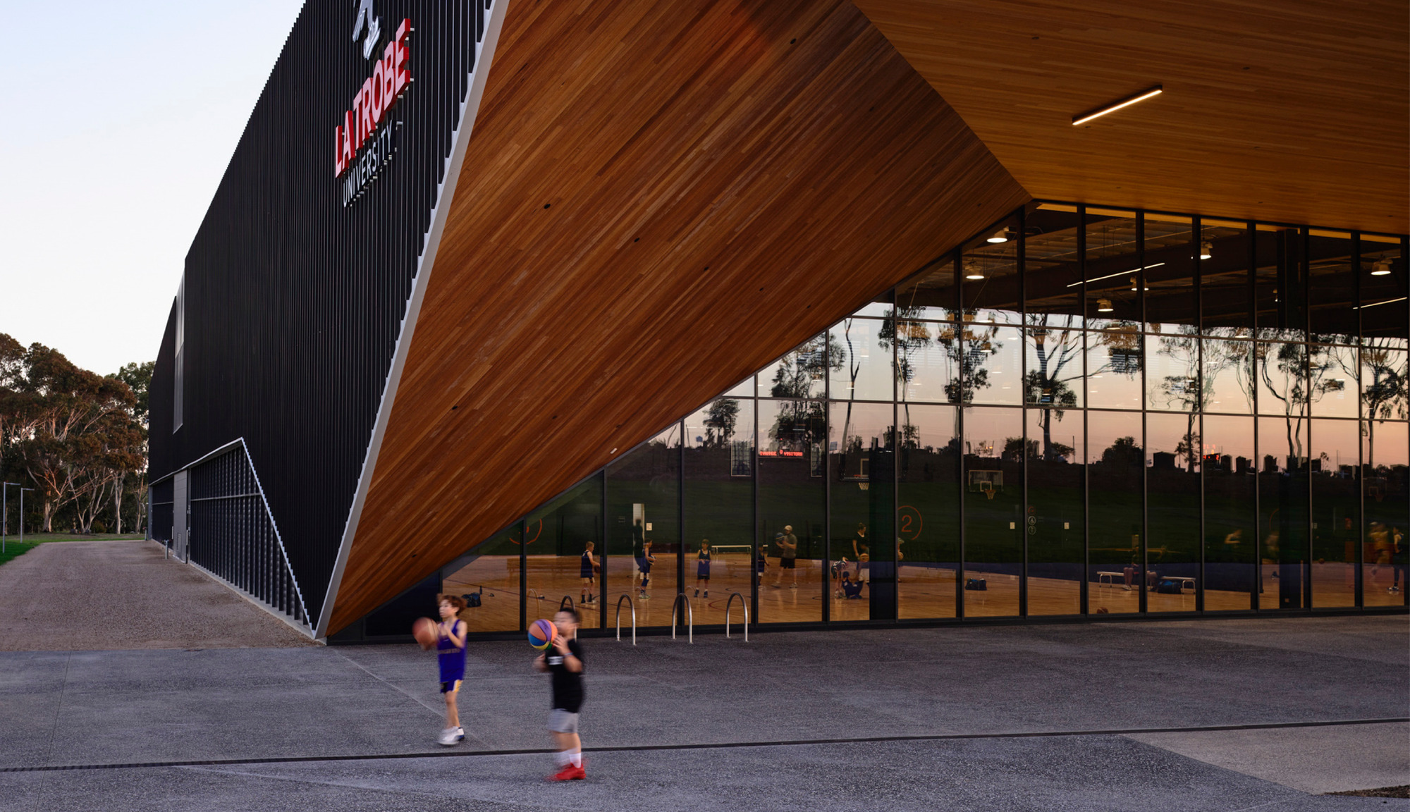 La Trobe University Sports Park