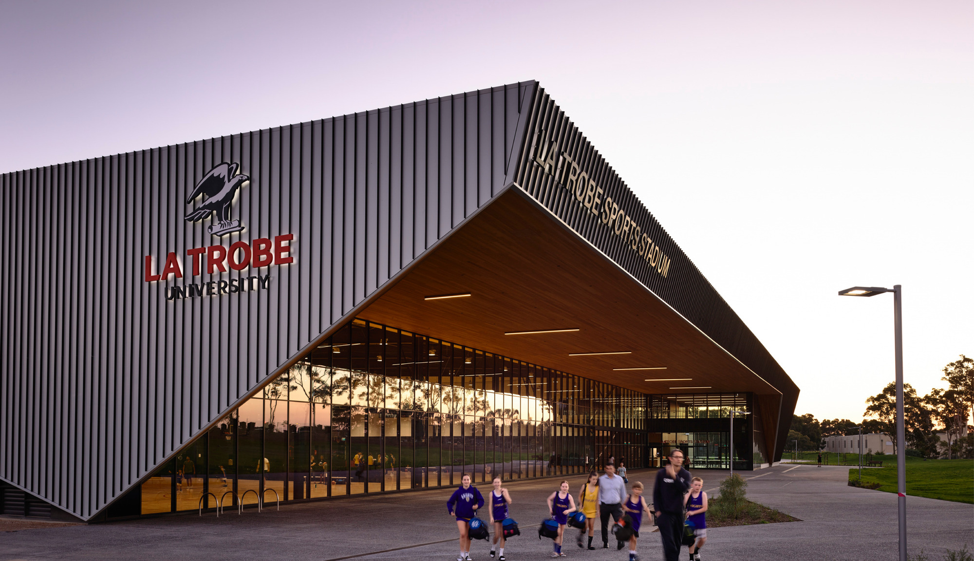 La Trobe University Sports Park