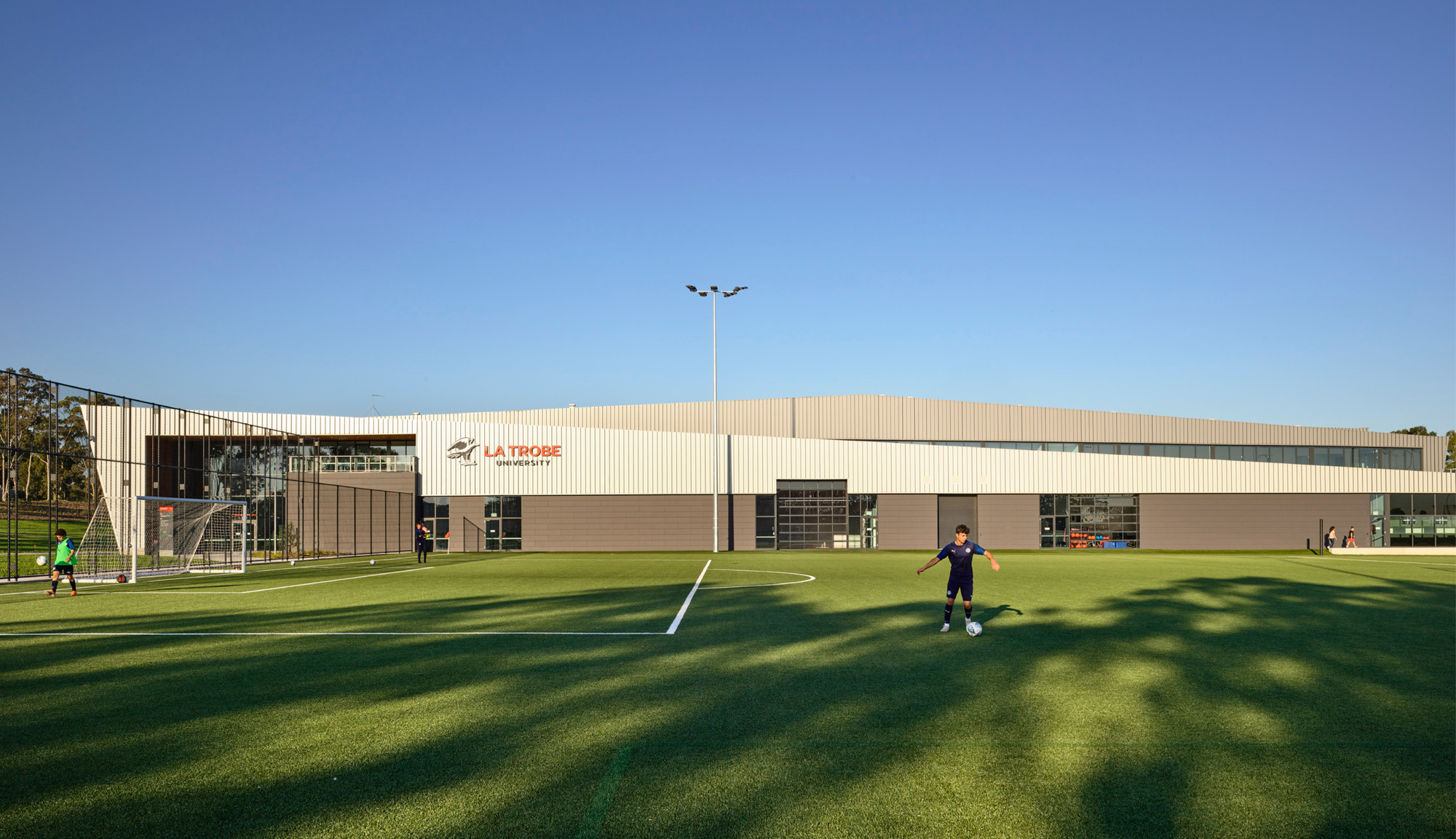 La Trobe University Sports Park