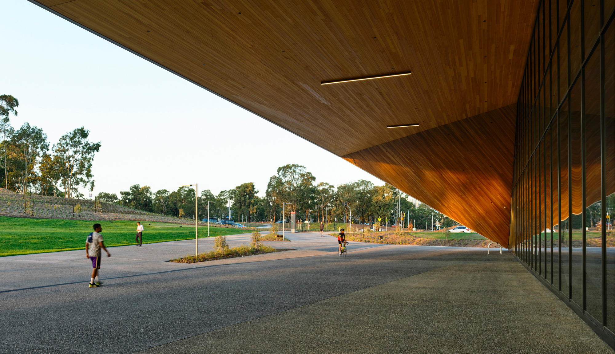 La Trobe University Sports Park