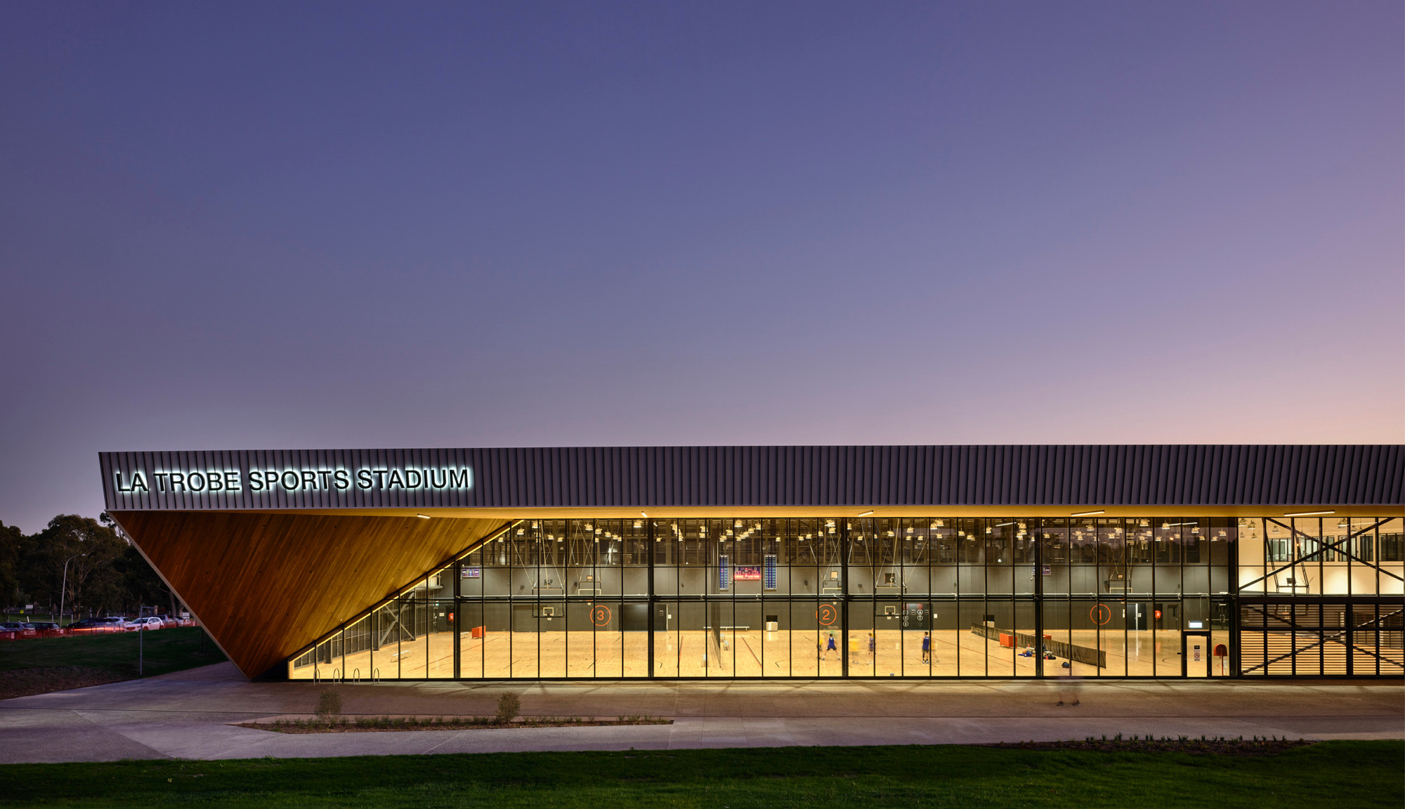 La Trobe University Sports Park