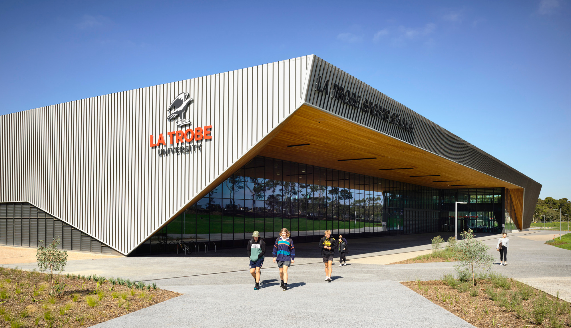 La Trobe University Sports Park