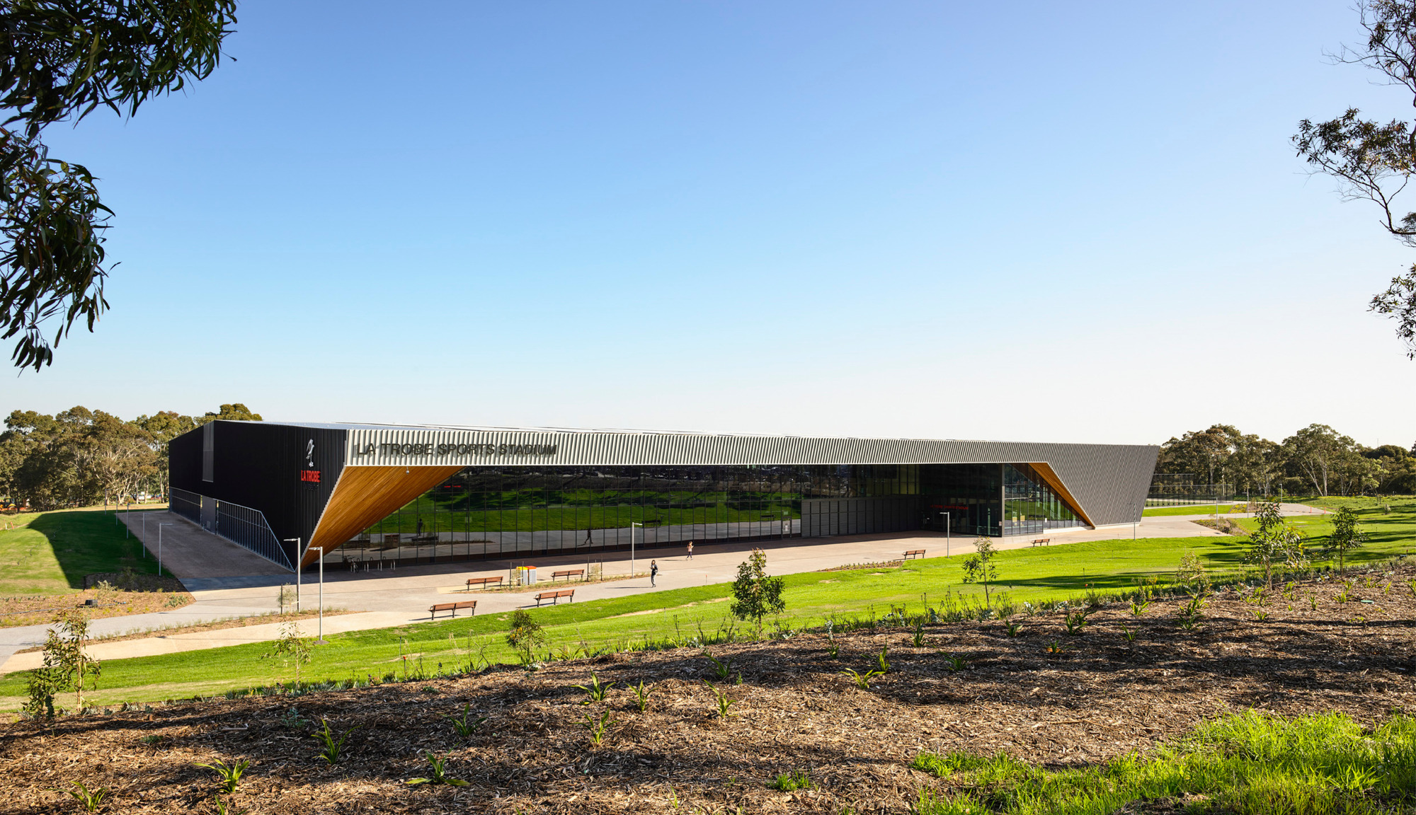 La Trobe University Sports Park
