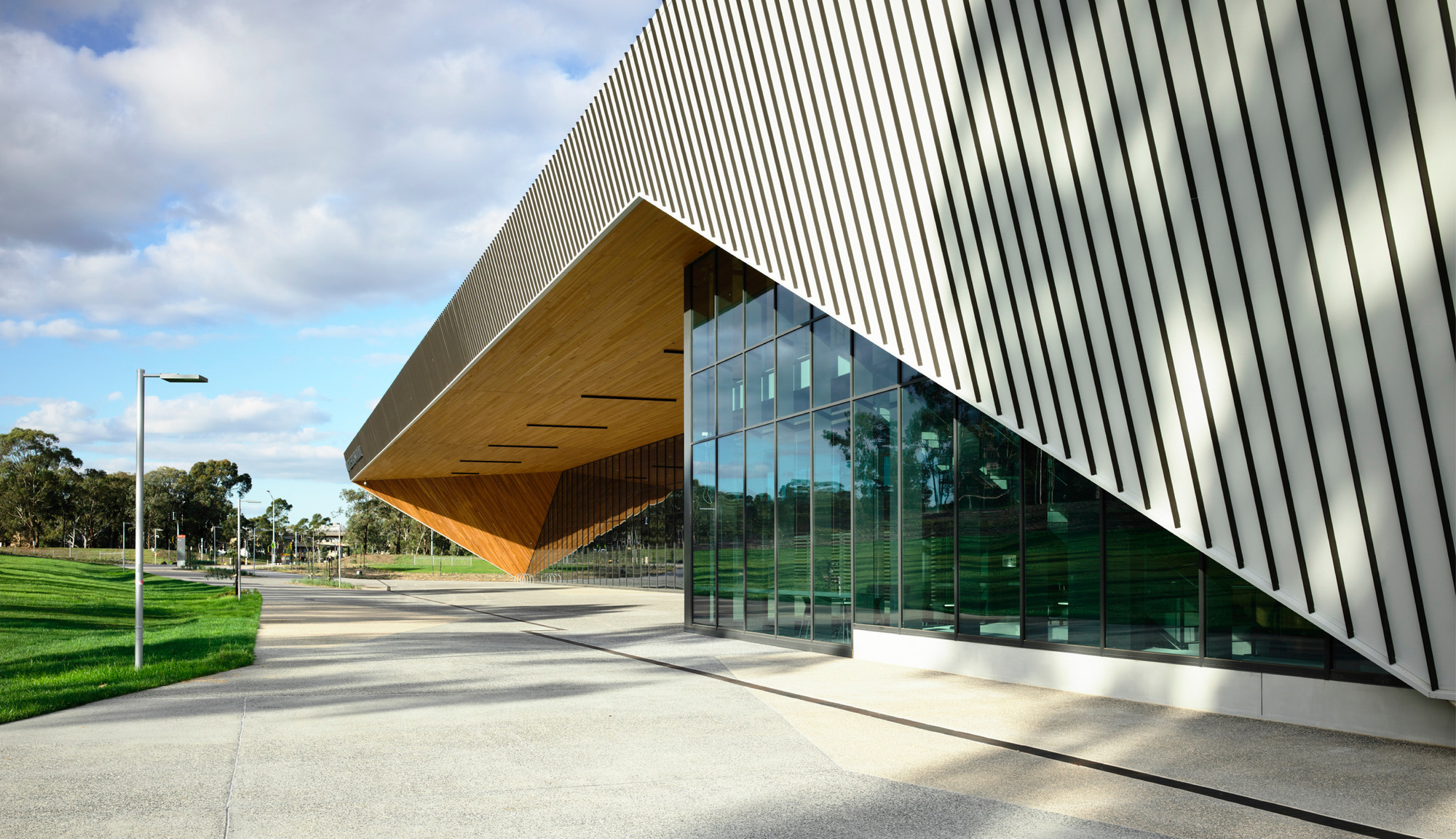 La Trobe University Sports Park