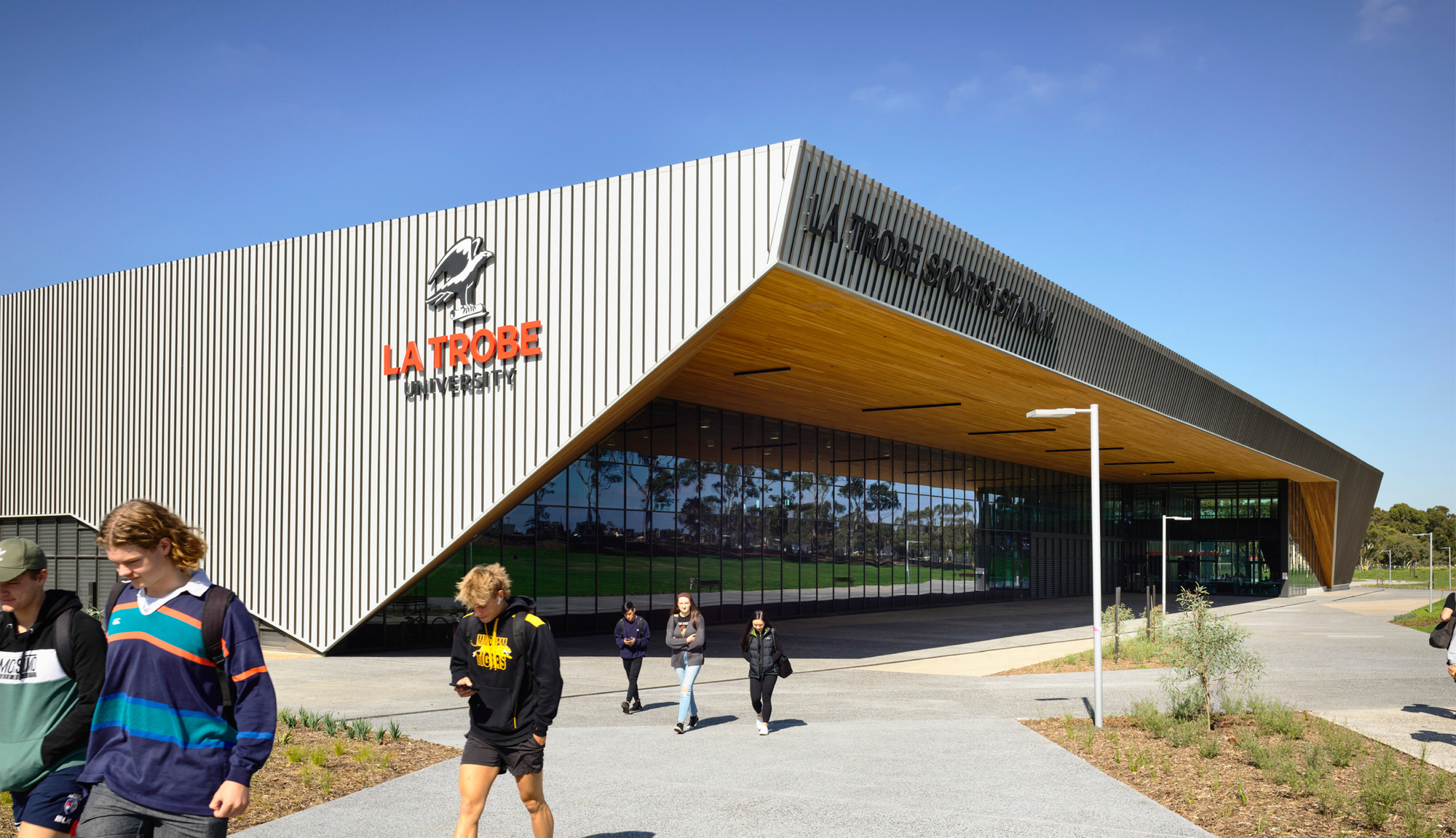 La Trobe University Sports Park