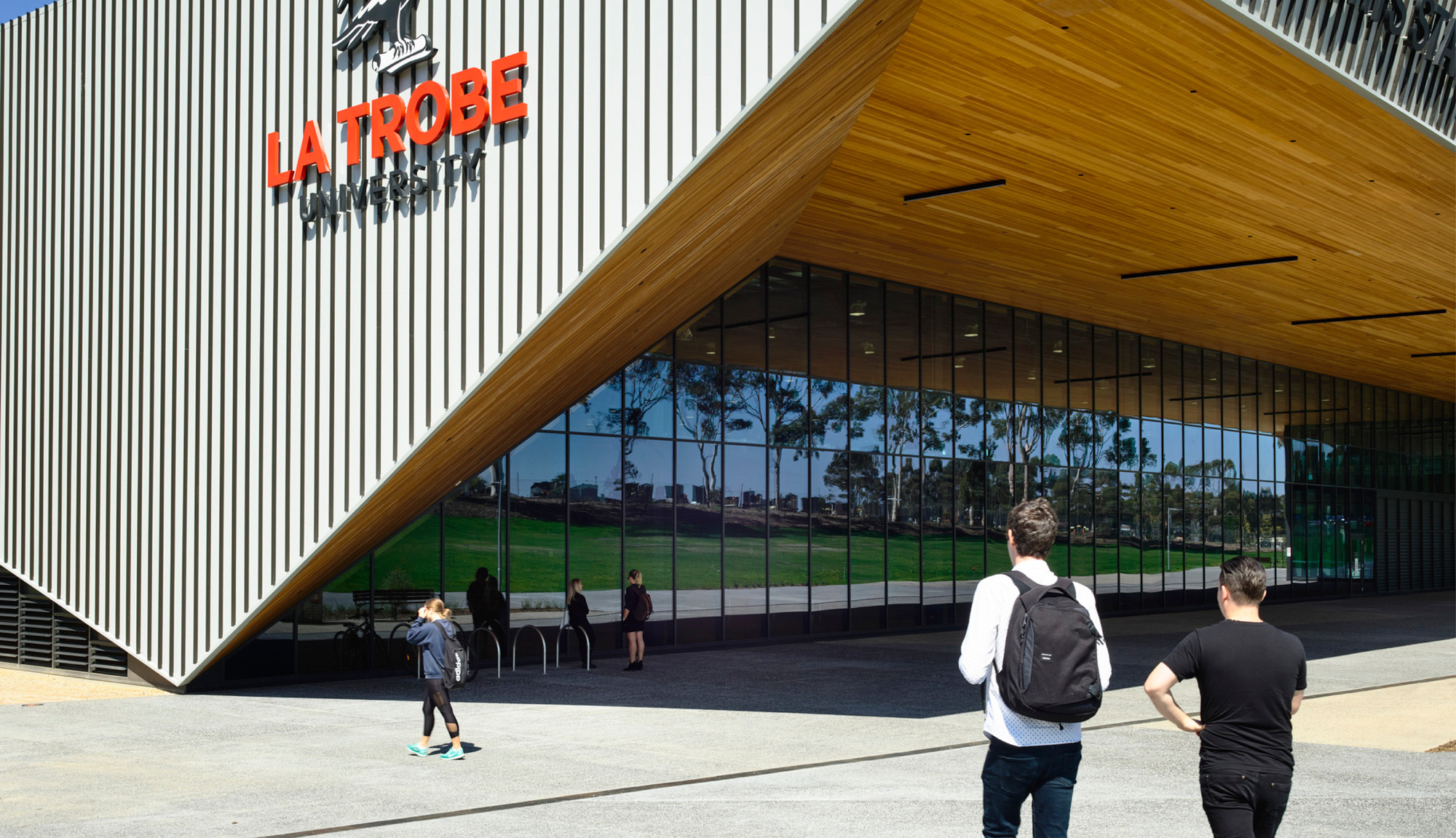 La Trobe University Sports Park