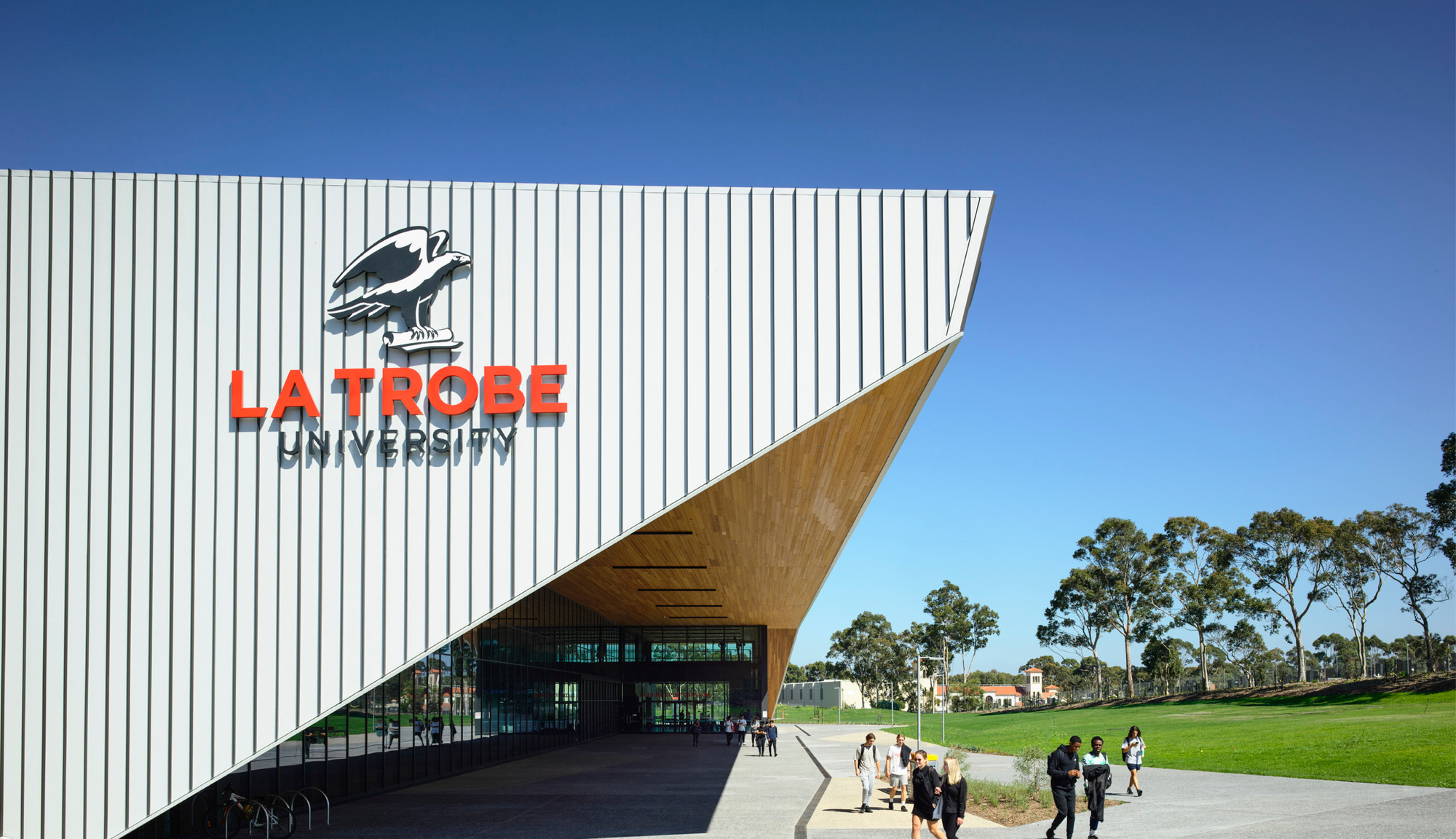 La Trobe University Sports Park