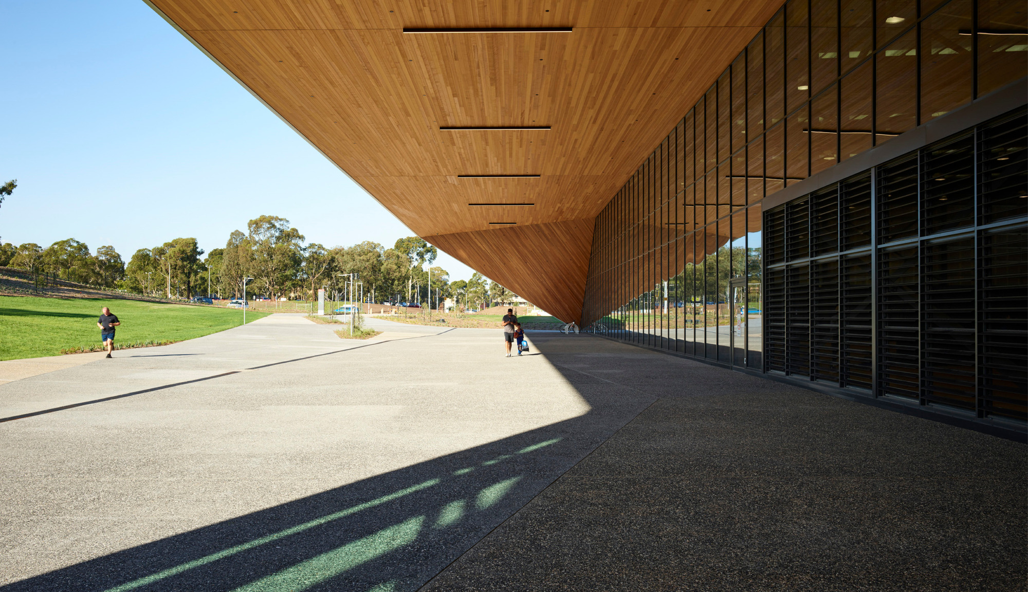 La Trobe University Sports Park