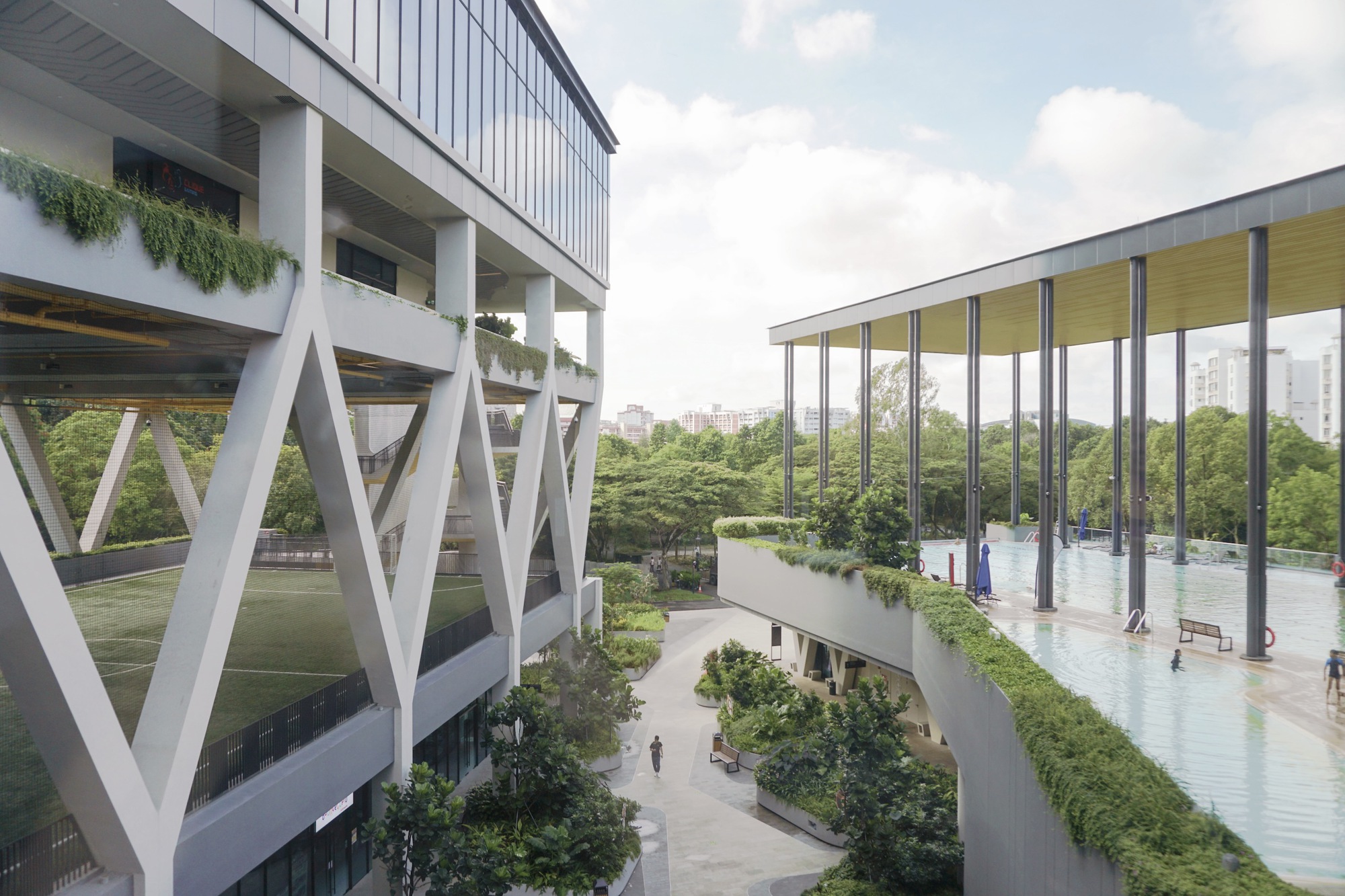 SAFRA Choa Chu Kang Clubhouse