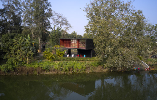 Waterfront Clubhhouse