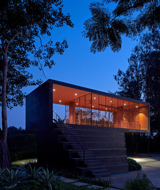 Waterfront Clubhhouse