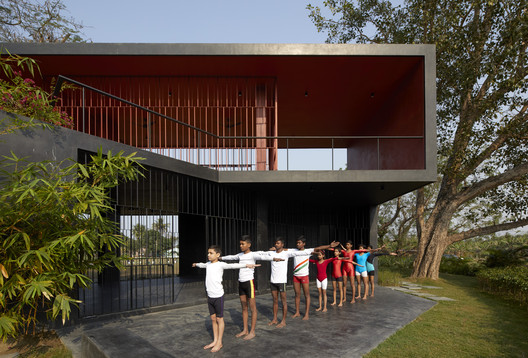 Waterfront Clubhhouse