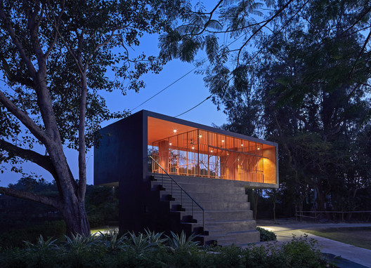 Waterfront Clubhhouse