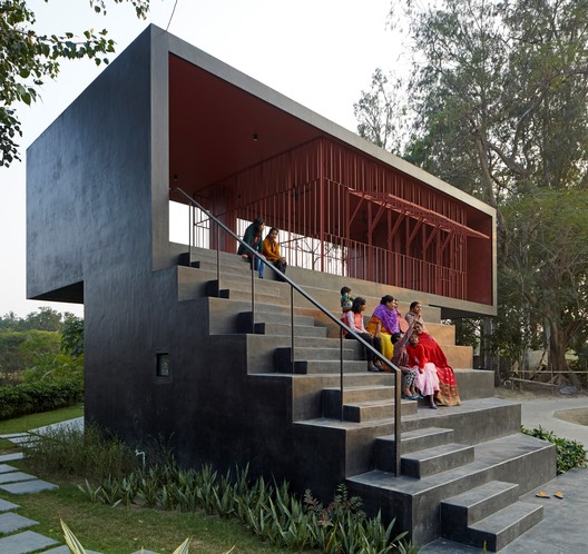 Waterfront Clubhhouse