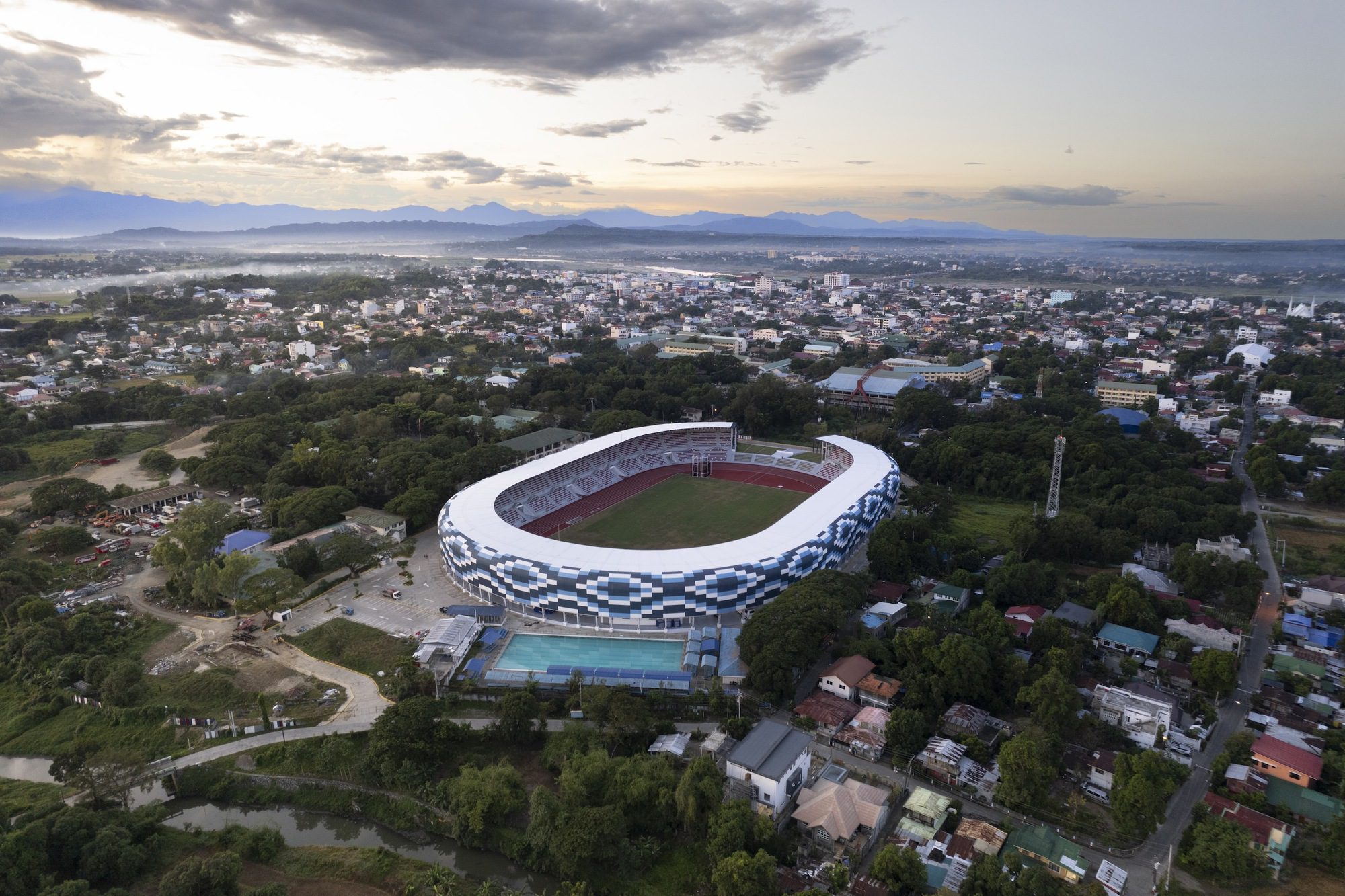 Ferdinand E. Marcos Stadium