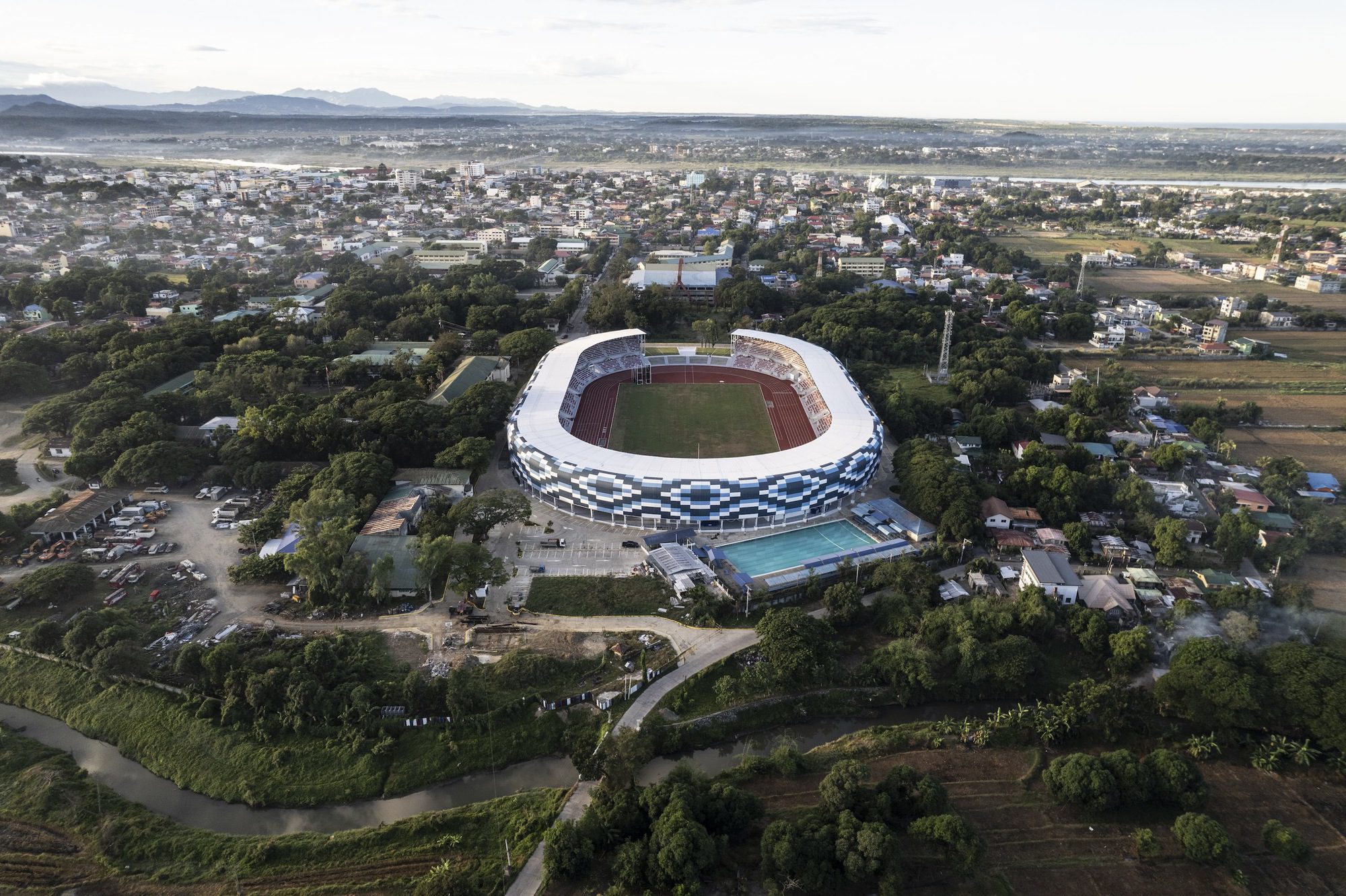 Ferdinand E. Marcos Stadium