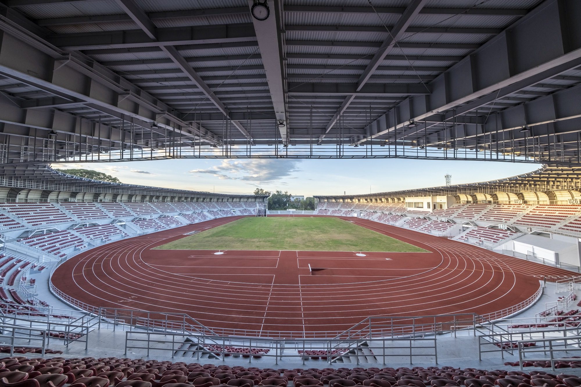 Ferdinand E. Marcos Stadium