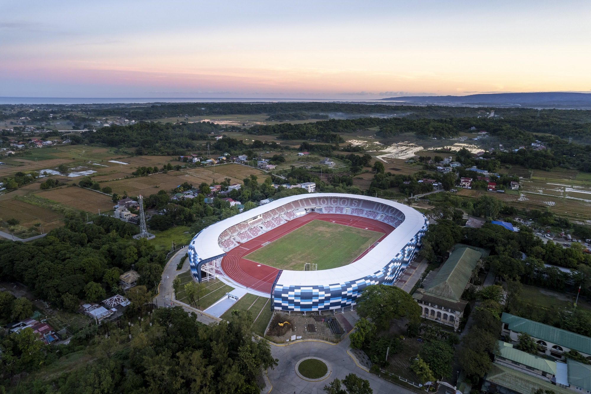 Ferdinand E. Marcos Stadium